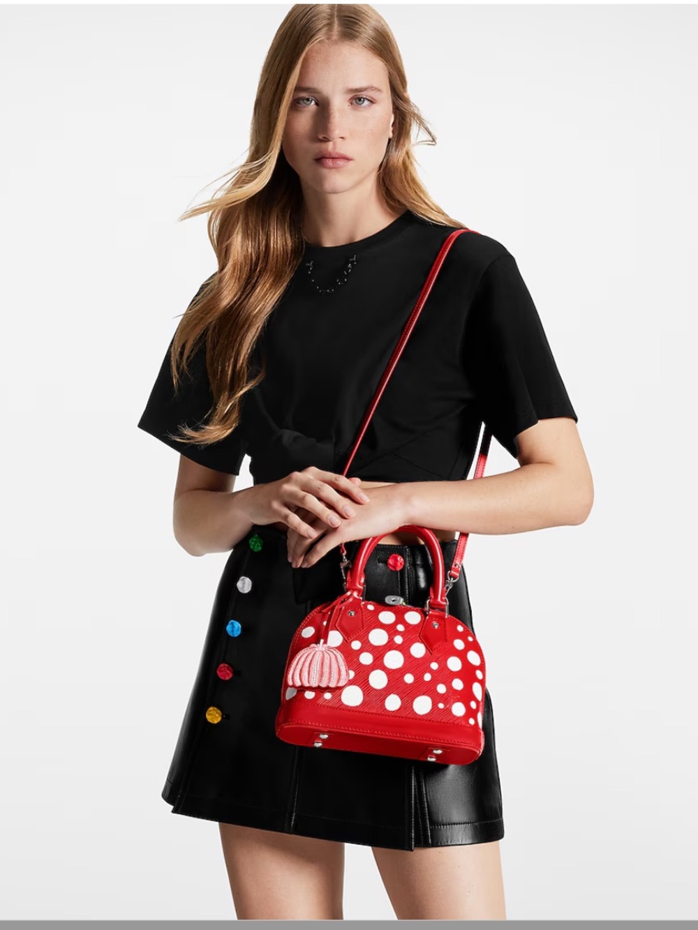 Louis Vuitton LVxYK Alma BB